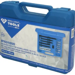 Kit d’extracteur de roulement 10pcs BRILLIANT TOOLS - BT631050