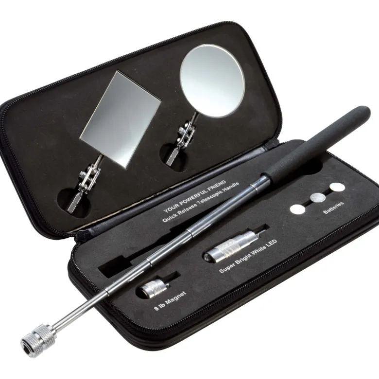 Kit D'Inspection Professionnel Avec Outils Interchangeables SAM Outillage - 1395-J
