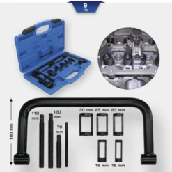 Kit d'outils de montage de ressort de soupape 9pcs BRILLIANT TOOLS - BT541050