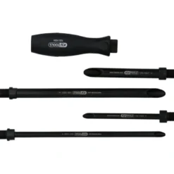 Kit d'outils passe-câble 5 pièces KS TOOLS 150.1025