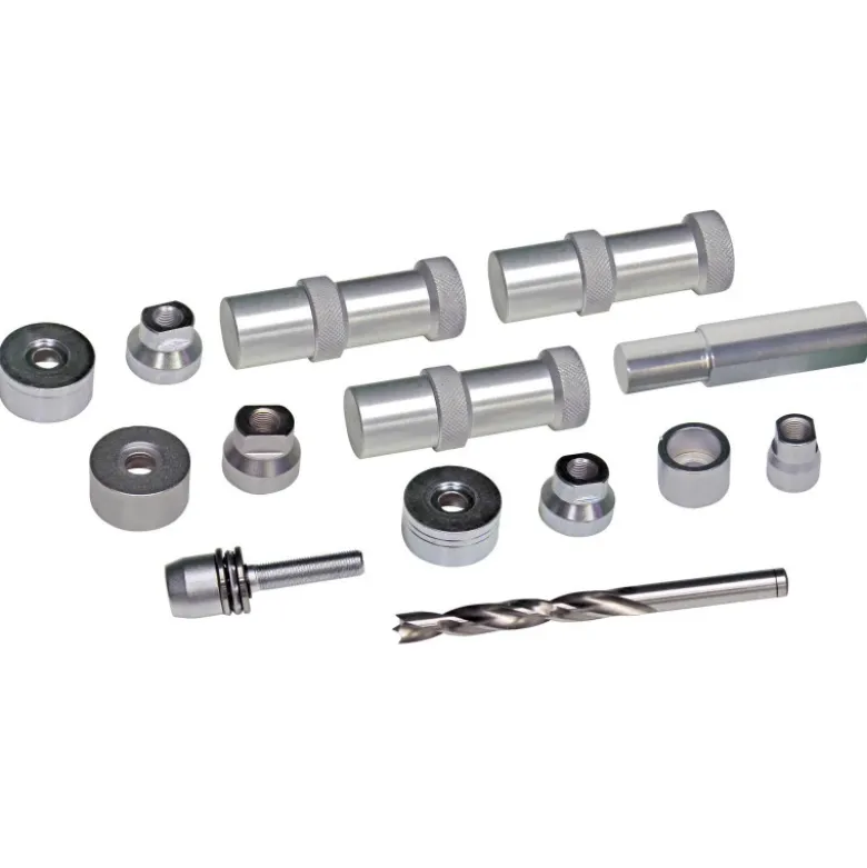 Kit emporte-pieces capteurs stationnement psa/renault/dacia (14 pcs) CLAS OC 9120