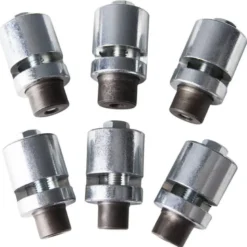 Kit emporte-pieces pour capteurs de stationnement ø17-ø22mm CLAS OM 0700