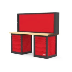 Kit Etabli 4 - Longueur 2 Metres SAM Outillage - ETAB-KIT200-4