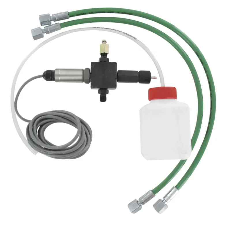 Kit haute pression 0-2000b CLAS AC 0801