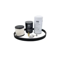 Kit 8000 heures pour sirio 15 CV 10 et 13 bar et 20 CV 13 bar NUAIR 260KTD04E