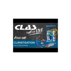 Kit lavage climatisation CLAS - AC 1023