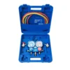 Kit manometre controle pression 2 voies r134a CLAS AC 9153