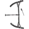 Kit moto + arbre ø14mm + cônes ø16-34mm + bagues ø16mm pour équilibreuse à roues - CLAS EQ 1634