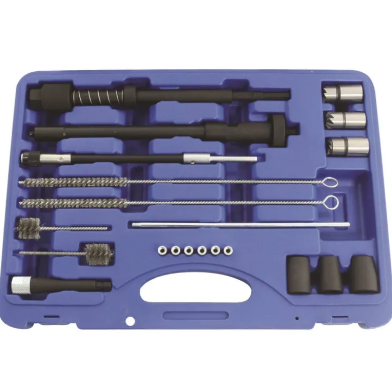 Kit nettoyage sieges injecteurs CLAS OM 9100BL