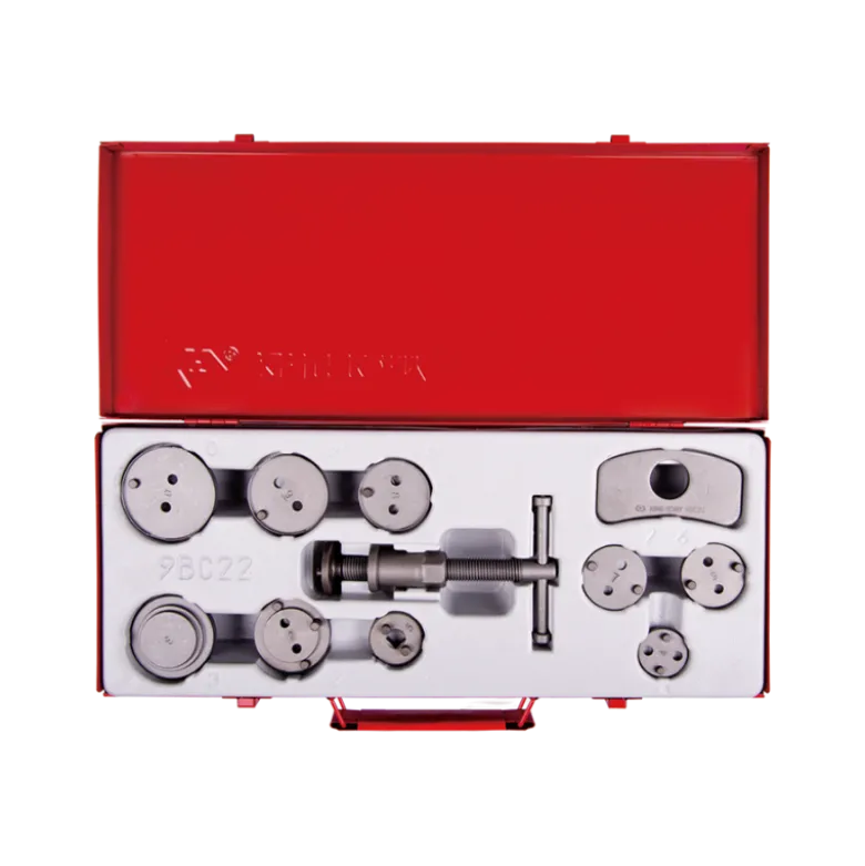Kit 11 Pièces Positionnement Des Pistons De Frein À Disque King Tony - 9BC22
