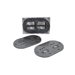 Kit plaque à clapets complète avec joints pour tête de compression K17 NUAIR 9434A10