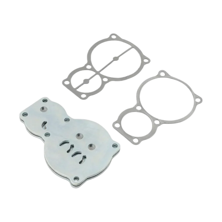 Kit plaque porte-clapet pour B4900 ABAC - 2236112796