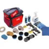 Kit Polissage Optique De Phare Polycarbonate SAM Outillage - 1565-93