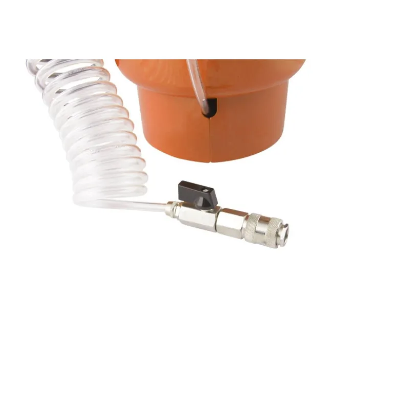 Kit purgeur de freins pneumatique CLAS HU 0050BL
