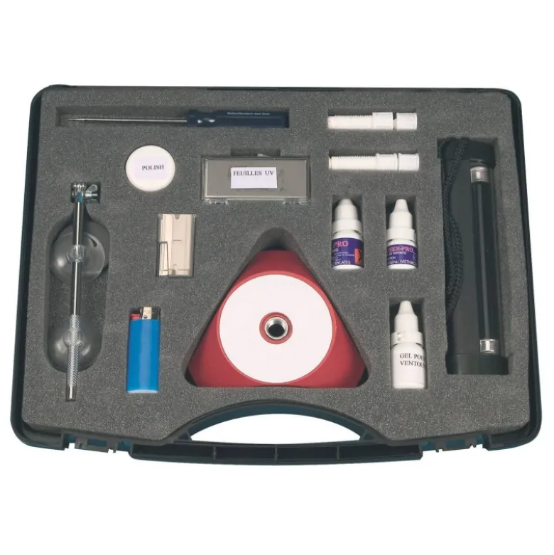 Kit reparation pare-brise CLAS OC 2203