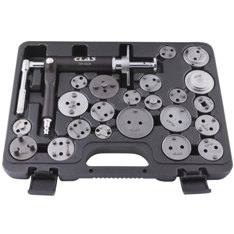 Kit repousse pistons pneumatique (22pcs) CLAS OP 4506