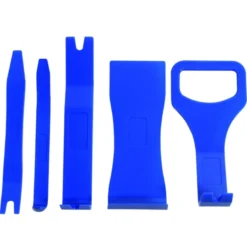 Kit spatules nylon 5 pieces CLAS OC 8078