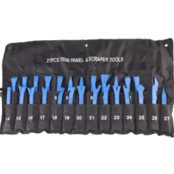 Kit spatules pour garniture (27pcs) CLAS OC 8881