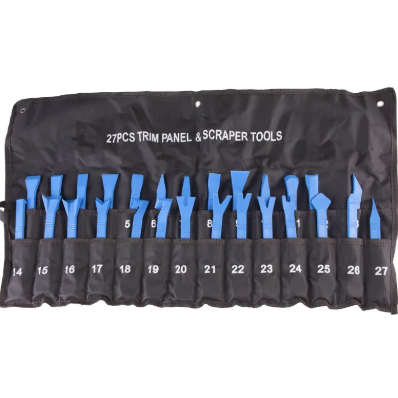 Kit spatules pour garniture (27pcs) CLAS OC 8881