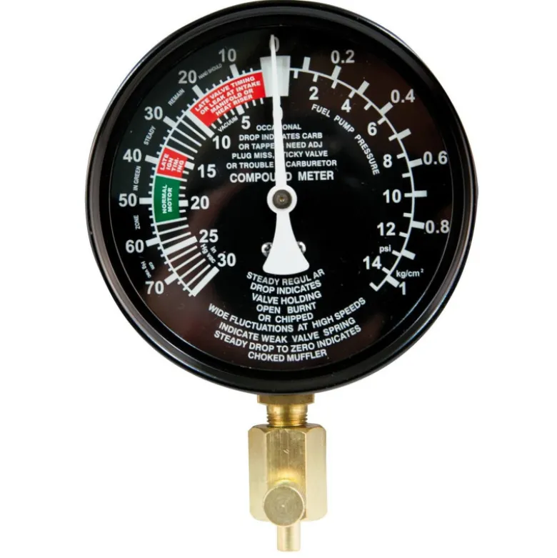 Kit synchronisation carburateurs CLAS AC 5019