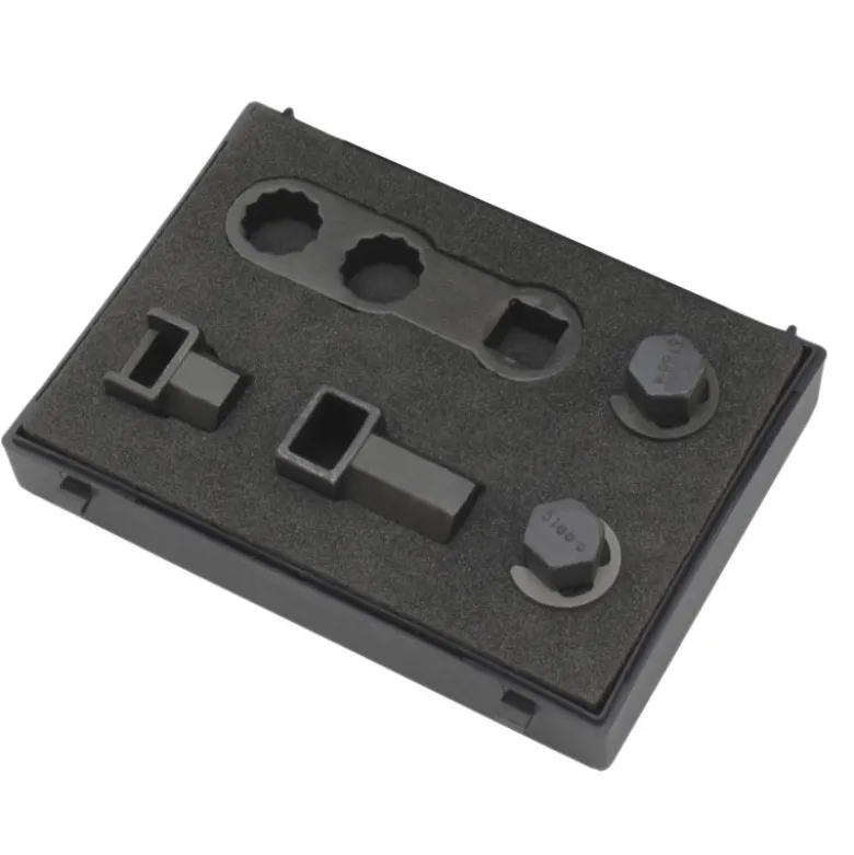 Kit tension courroie auxiliaire psa/ford CLAS OM 3694