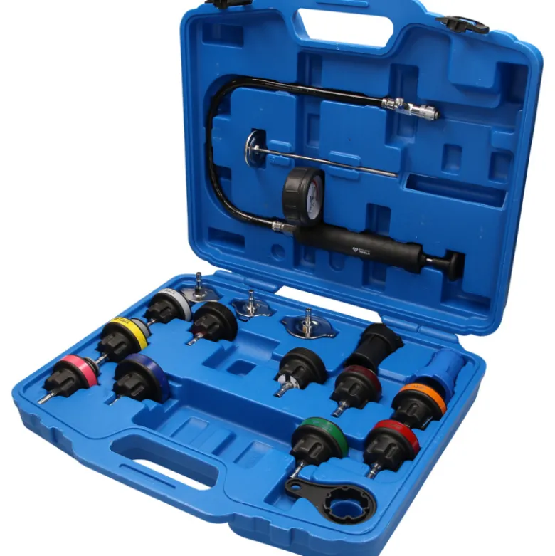 Kit universel de diagnostic de système de refroidissement 18pcs BRILLIANT TOOLS - BT521200