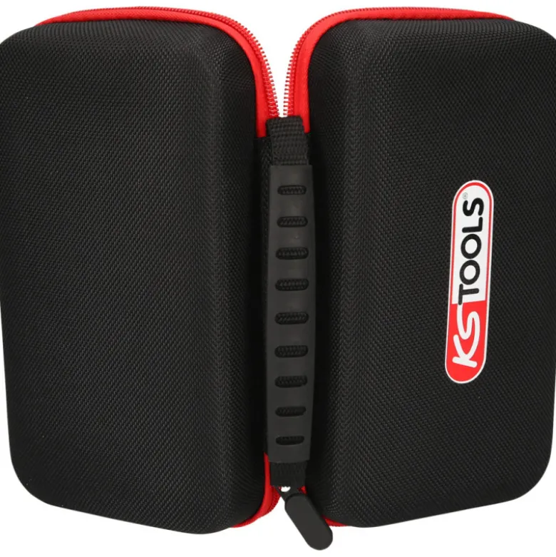 Kit vidéoscope double caméra HD Ø 6mm 0° + 90° commutable KS TOOLS 550.7500