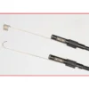 Kit vidéoscope double caméra HD Ø 4.5mm 0° + 90° commutable KS TOOLS 550.7530