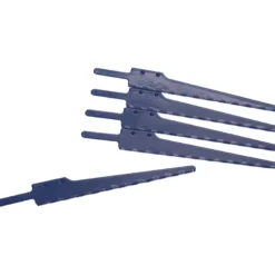 Lame 13 Dents/Cm Pour Scie 1810 - Tole Fine - Jeu De 5 SAM Outillage - 19813