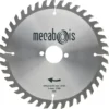 Lame de scie circulaire carbure Ø de 140mm à 150mm Ales.30mm - SIDAMO 9020L2.2