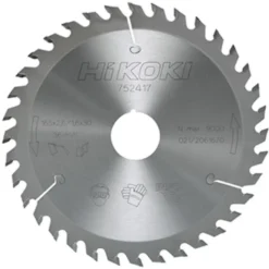 Lame pour scie circulaire bois 305 x 30, 60 dents Hikoki - 752488