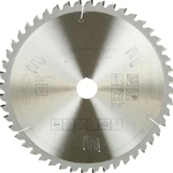 Lame scie circulaire ø255 x 30 z48 (ép.1,8) Hikoki - 4100024