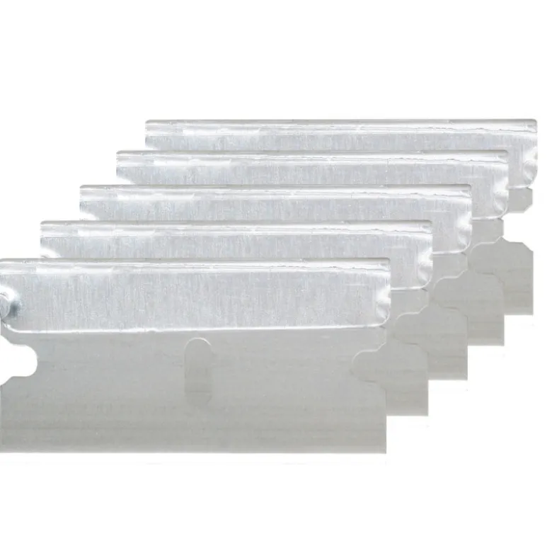 Lames de rechange pour grattoir 5 pièces KS TOOLS 911.8127