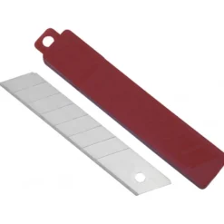 Lames sécables de rechange 18 mm 10 pièces KRAFTWERK 3314