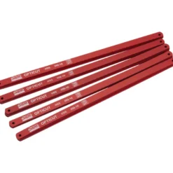 Lames Scie A Metaux Hss Bi-Metal Opticut 12 D/Cm - Boite 10 SAM Outillage - 691-E12A