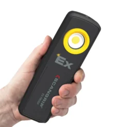 Lampe baladeuse rechargeable 350lumens UNI-EX zone 0/20 SCANGRIP - 03.5617