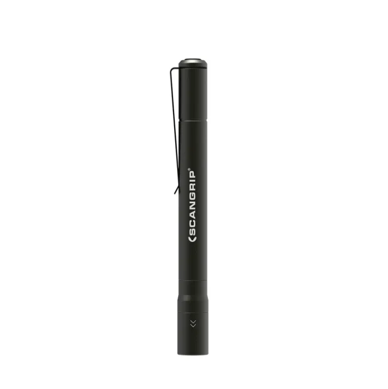 Lampe de poche FLASH PEN 200 Lumens à piles - SCANGRIP 03.5131
