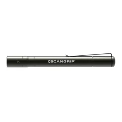 Lampe de poche FLASH PEN 200 Lumens à piles - SCANGRIP 03.5131