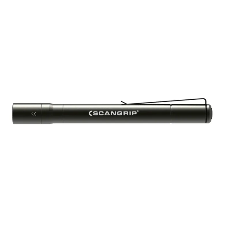 Lampe de poche FLASH PEN 200 Lumens à piles - SCANGRIP 03.5131