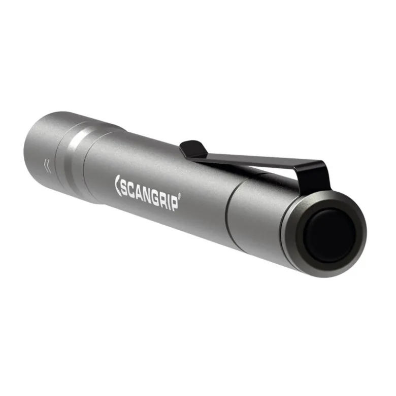 Lampe de poche FLASH PEN 200 Lumens à piles - SCANGRIP 03.5131