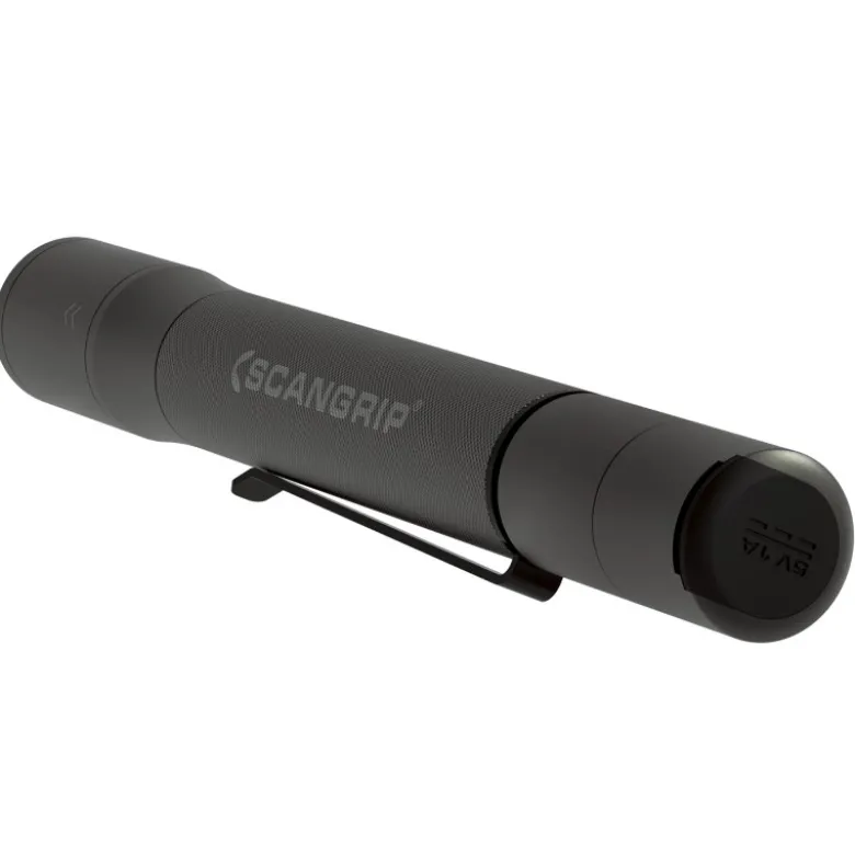 Lampe de poche FLASH PEN R 300 Lumens rechargeable - SCANGRIP 03.5136