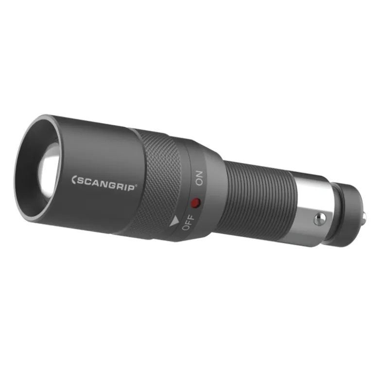 Lampe de poche FLASH 12-24V SCANGRIP - 03.5124