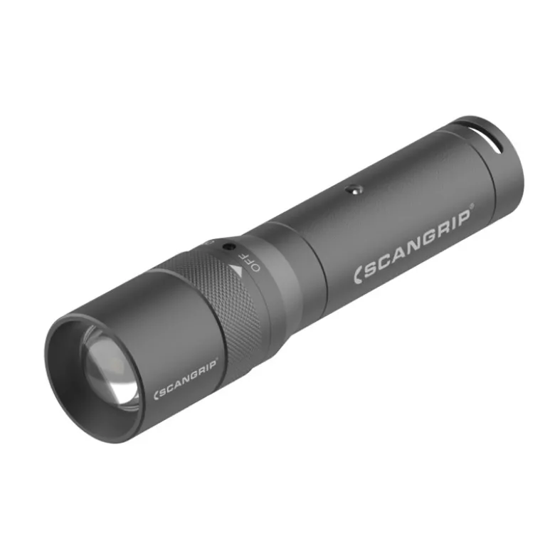 Lampe de poche FLASH 12-24V SCANGRIP - 03.5124