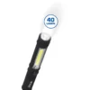 Lampe de poche à LED COB 2 en 1 140 Lumens BRILLIANT TOOLS - BT130910