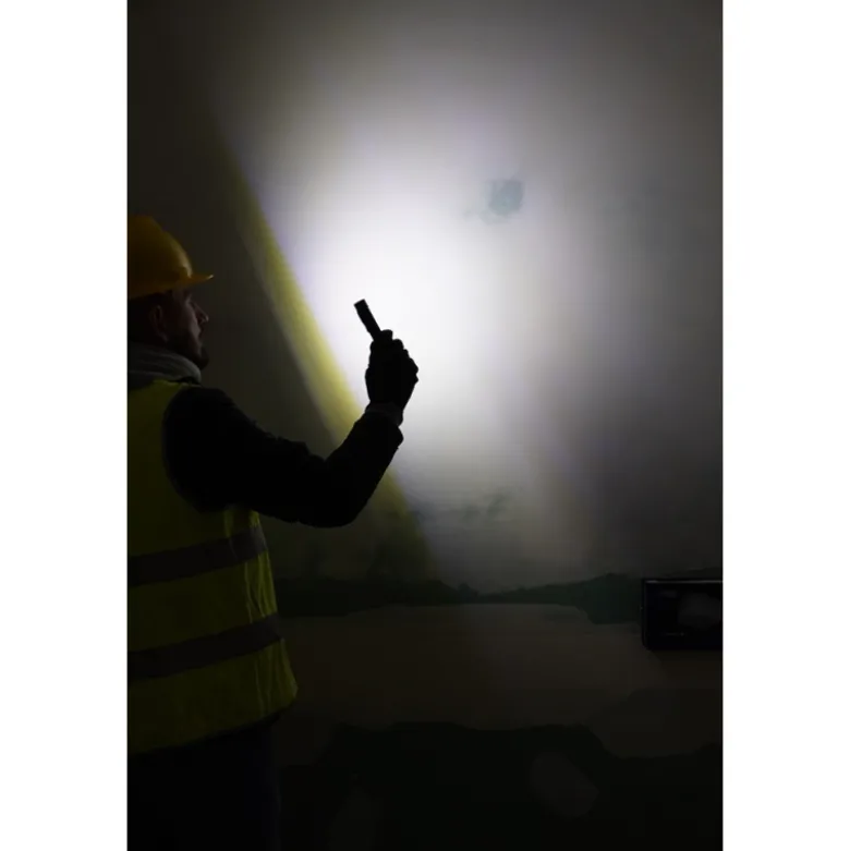 Lampe de poche à LED COB 2 en 1 140 Lumens BRILLIANT TOOLS - BT130910
