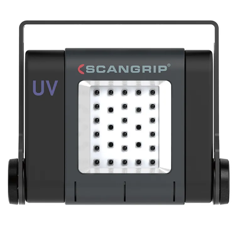 Lampe de séchage UV EXTREME LED SCANGRIP - 03.5272