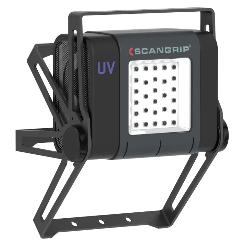 Lampe de séchage UV EXTREME LED SCANGRIP - 03.5272