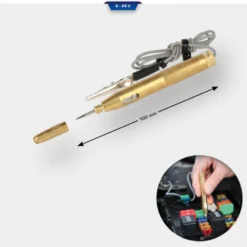 Lampe de test 6-24V - L100mm BRILLIANT TOOLS - BT121900