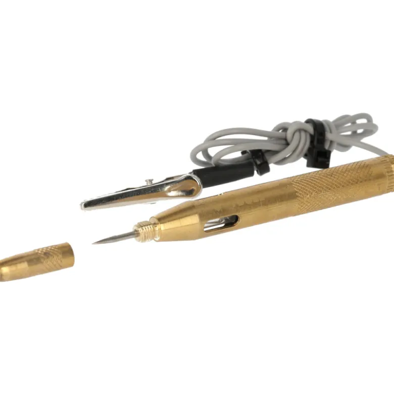Lampe de test 6-24V - L100mm BRILLIANT TOOLS - BT121900
