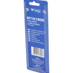 Lampe de test 6-24V - L100mm BRILLIANT TOOLS - BT121900